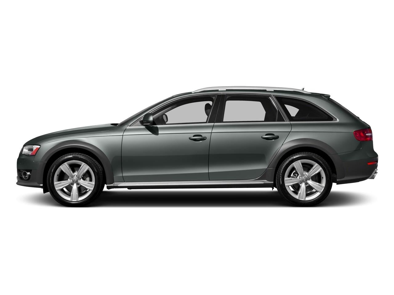 2016 Audi allroad 4dr Wgn Premium Plus