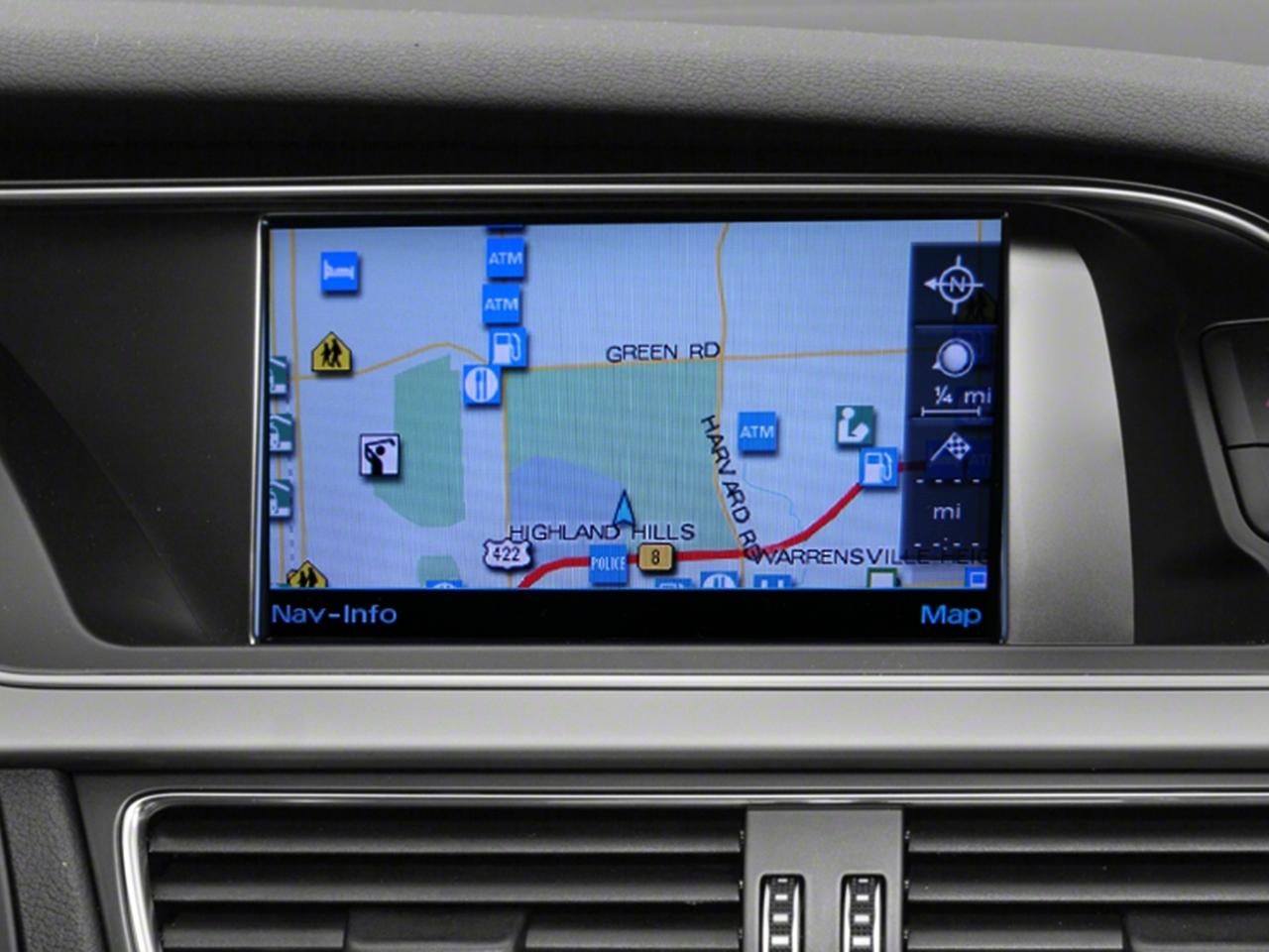 2016 Audi allroad 4dr Wgn Premium Plus