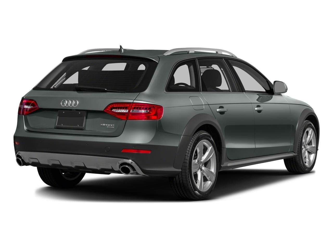 2016 Audi allroad 4dr Wgn Premium Plus