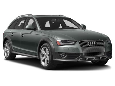 2016 Audi allroad 4dr Wgn Premium Plus