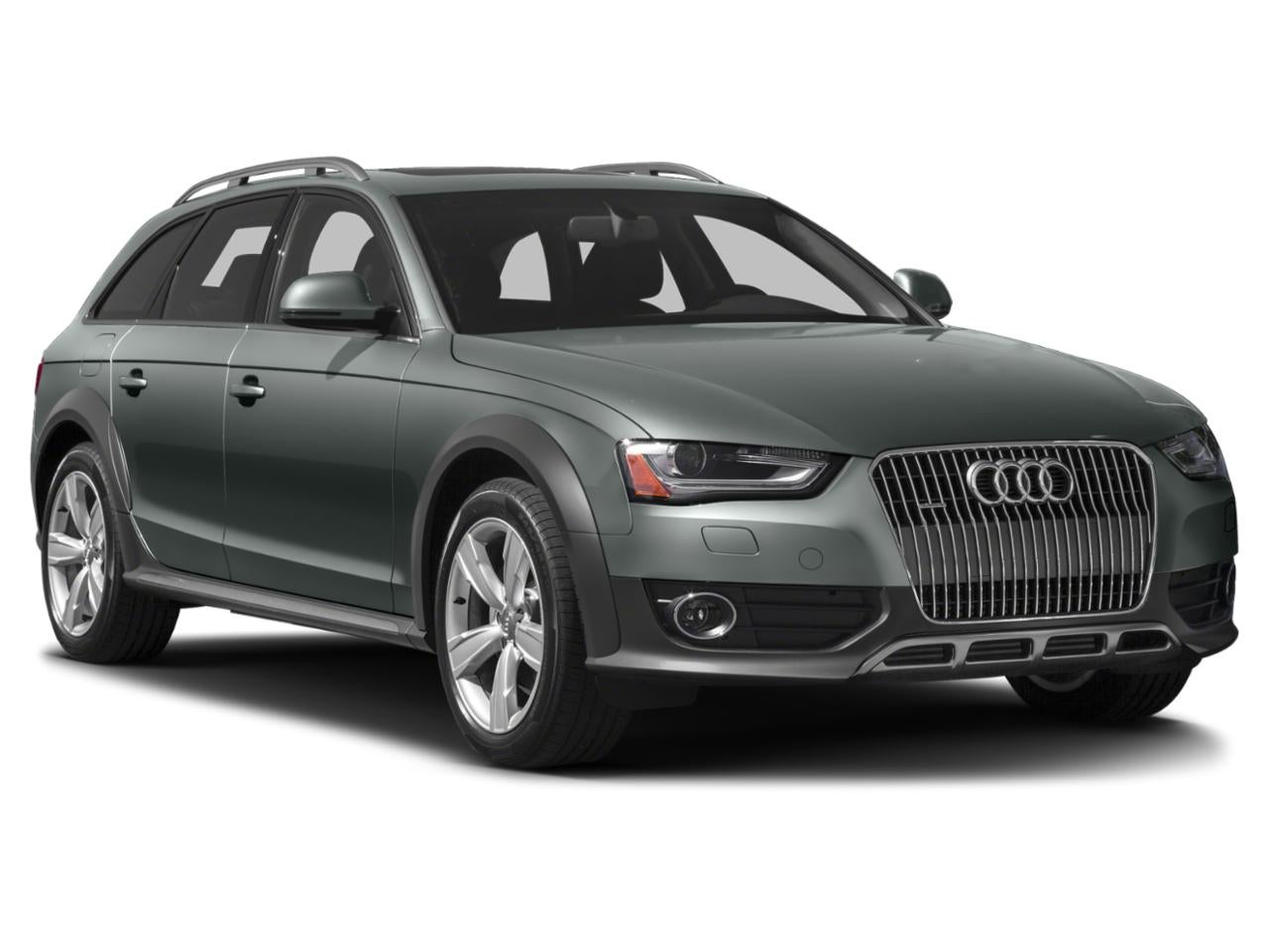 2016 Audi allroad 4dr Wgn Premium Plus