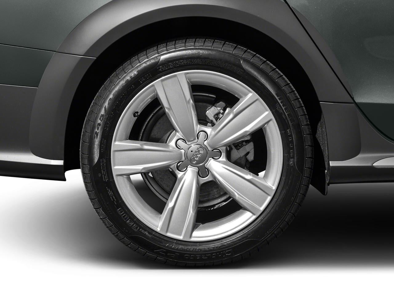 2016 Audi allroad 4dr Wgn Premium Plus