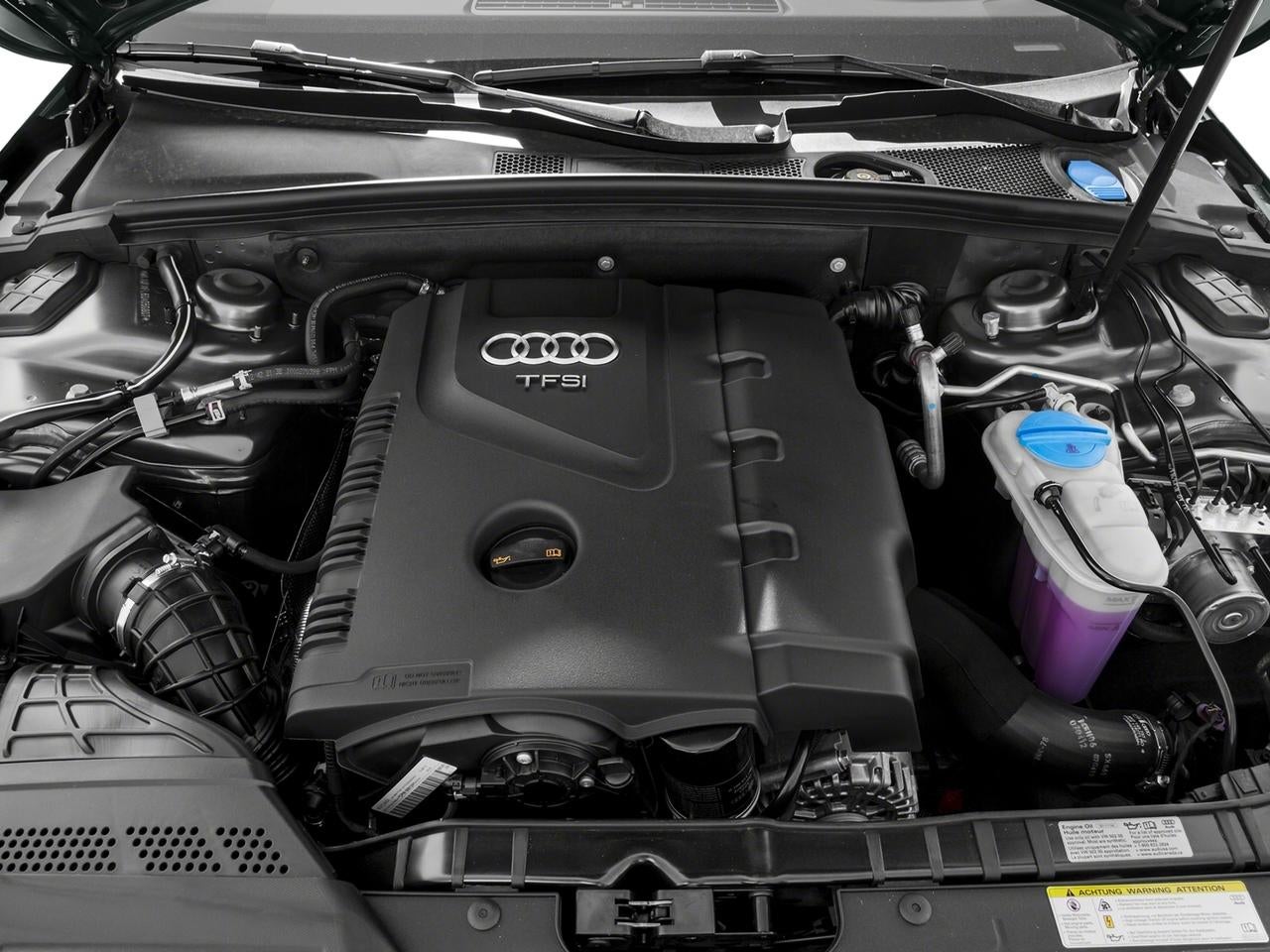 2016 Audi allroad 4dr Wgn Premium Plus