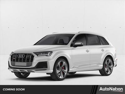 2021 Audi SQ7 Prestige 4.0 TFSI quattro