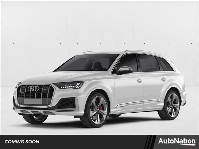 2021 Audi SQ7 Prestige 4.0 TFSI quattro