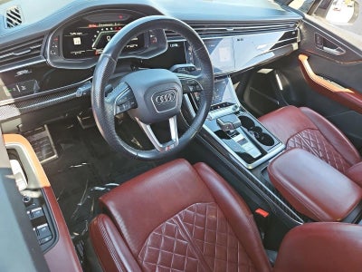 2021 Audi SQ7 Prestige 4.0 TFSI quattro