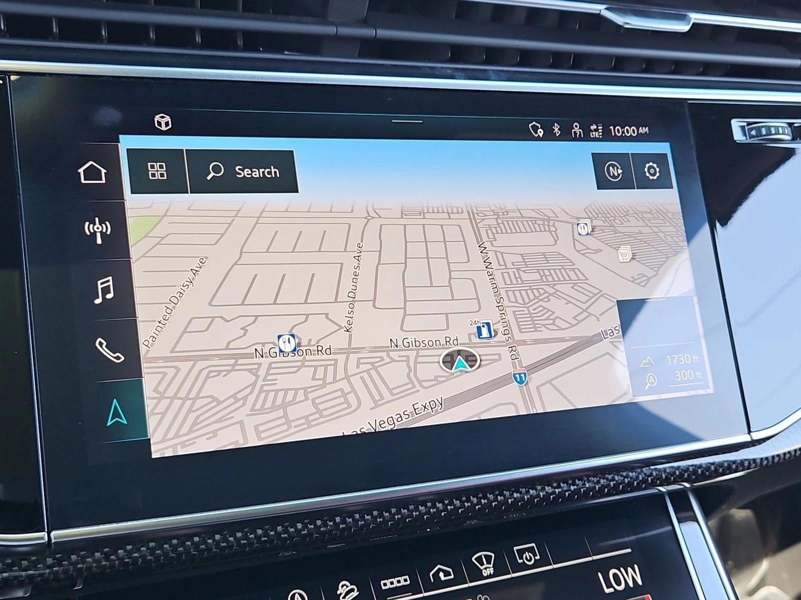 2021 Audi SQ7 Prestige 4.0 TFSI quattro