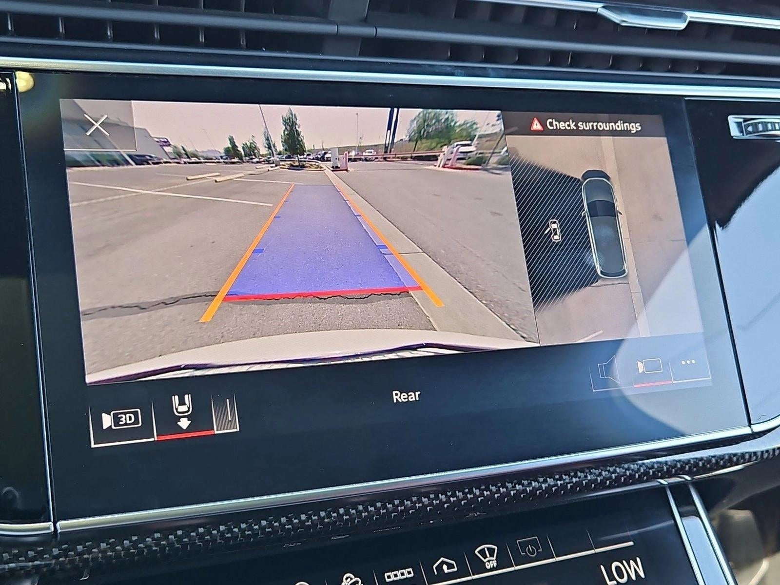 2021 Audi SQ7 Prestige 4.0 TFSI quattro