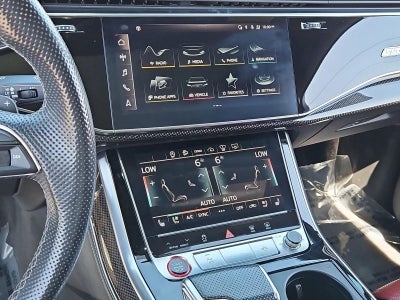 2021 Audi SQ7 Prestige 4.0 TFSI quattro
