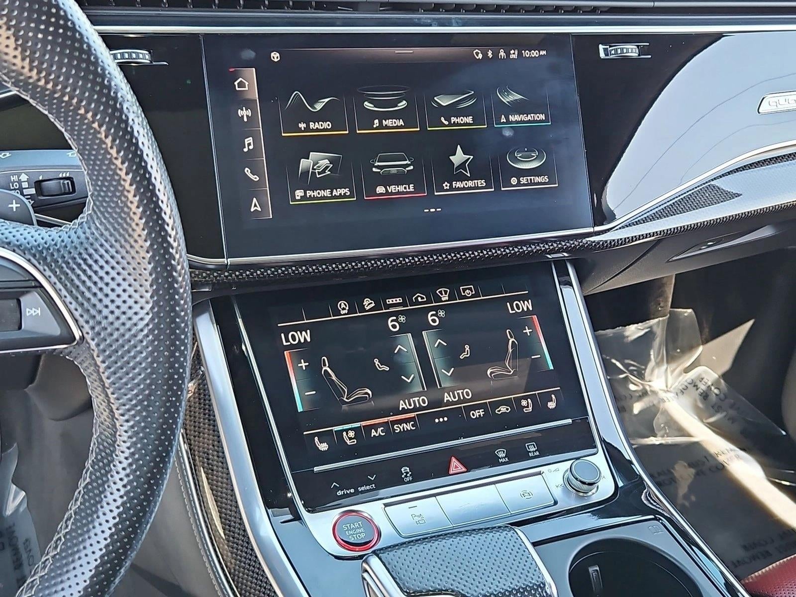 2021 Audi SQ7 Prestige 4.0 TFSI quattro