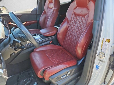 2021 Audi SQ7 Prestige 4.0 TFSI quattro