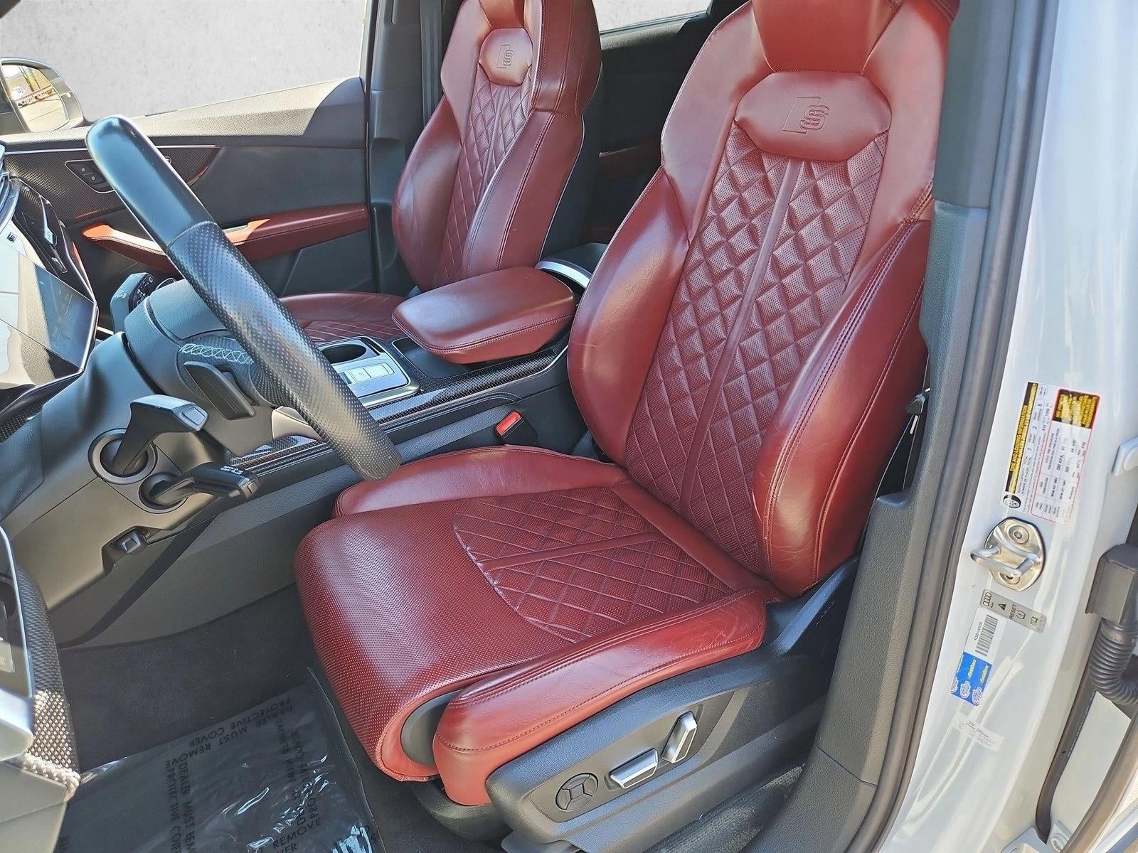2021 Audi SQ7 Prestige 4.0 TFSI quattro