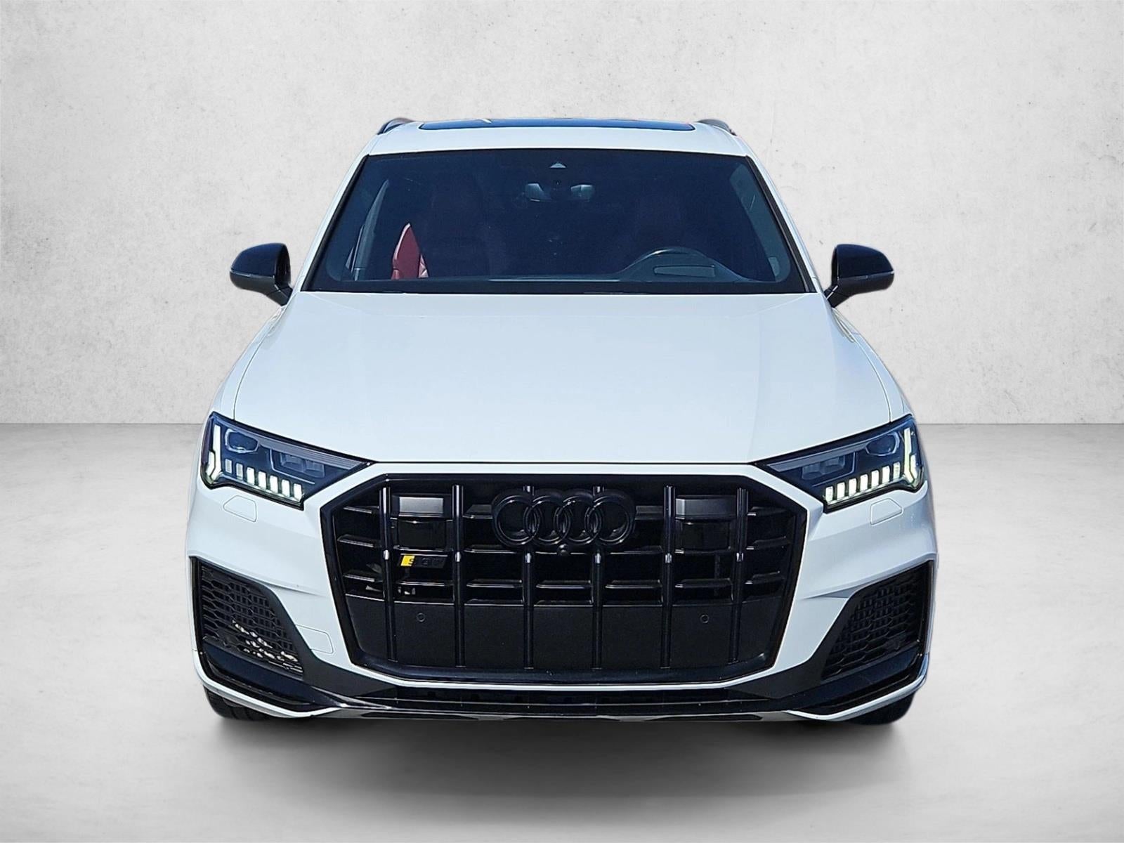 2021 Audi SQ7 Prestige 4.0 TFSI quattro