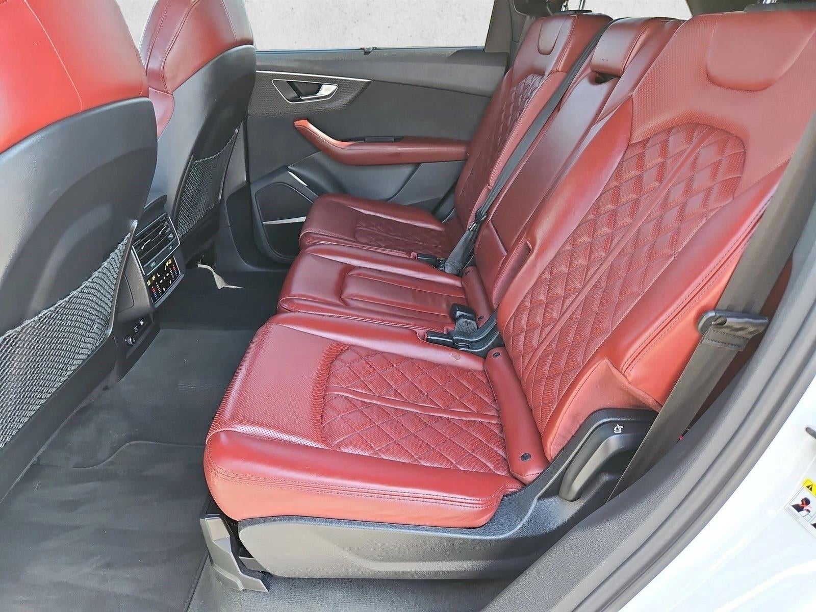 2021 Audi SQ7 Prestige 4.0 TFSI quattro