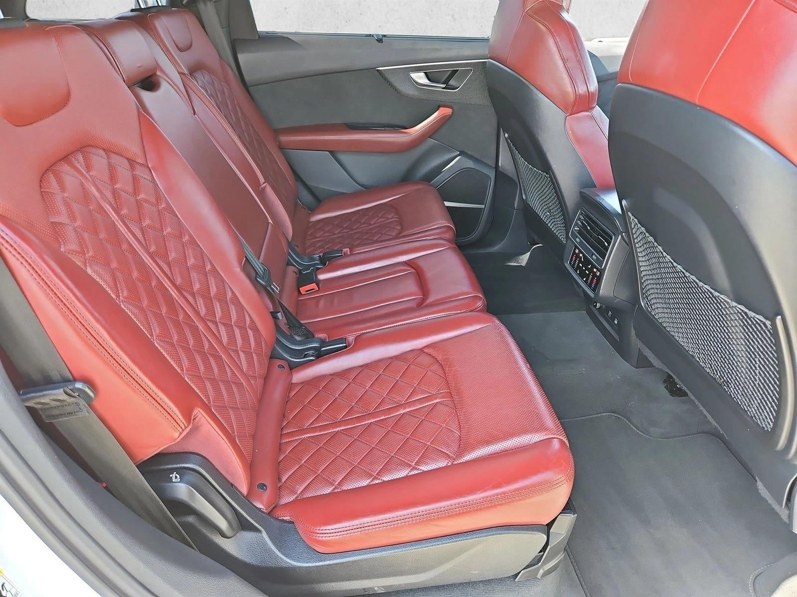 2021 Audi SQ7 Prestige 4.0 TFSI quattro