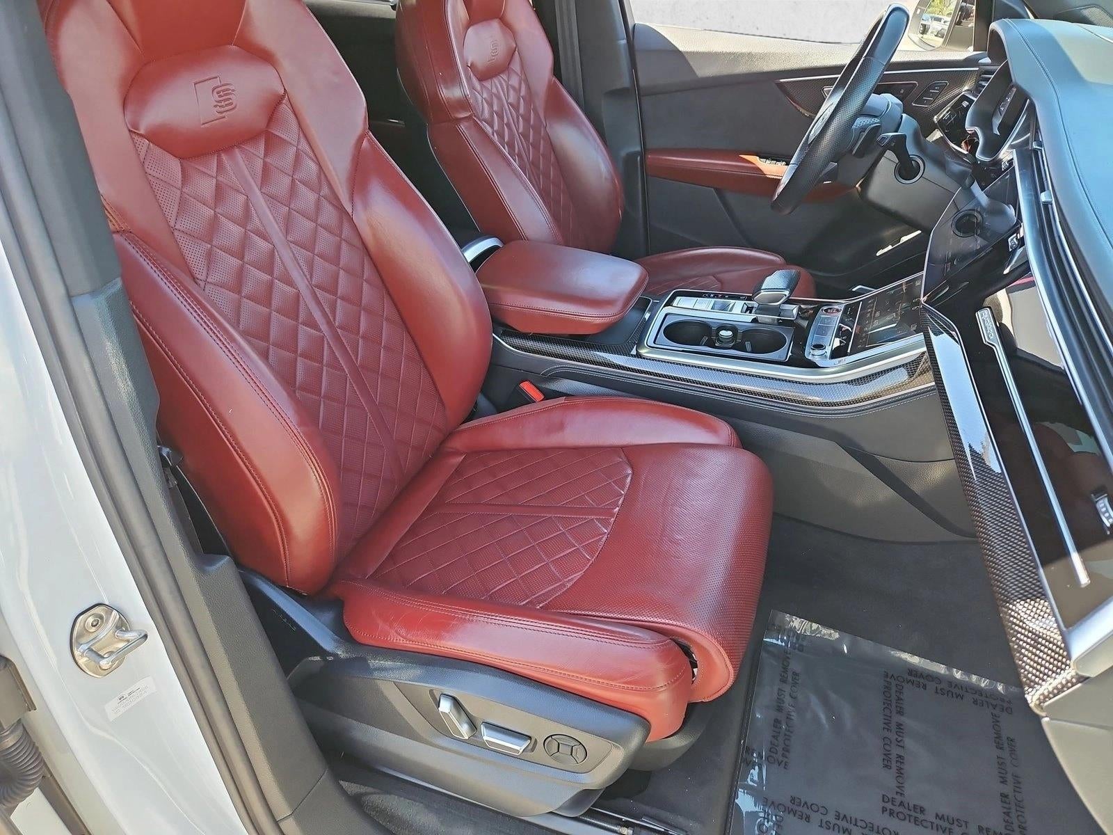 2021 Audi SQ7 Prestige 4.0 TFSI quattro