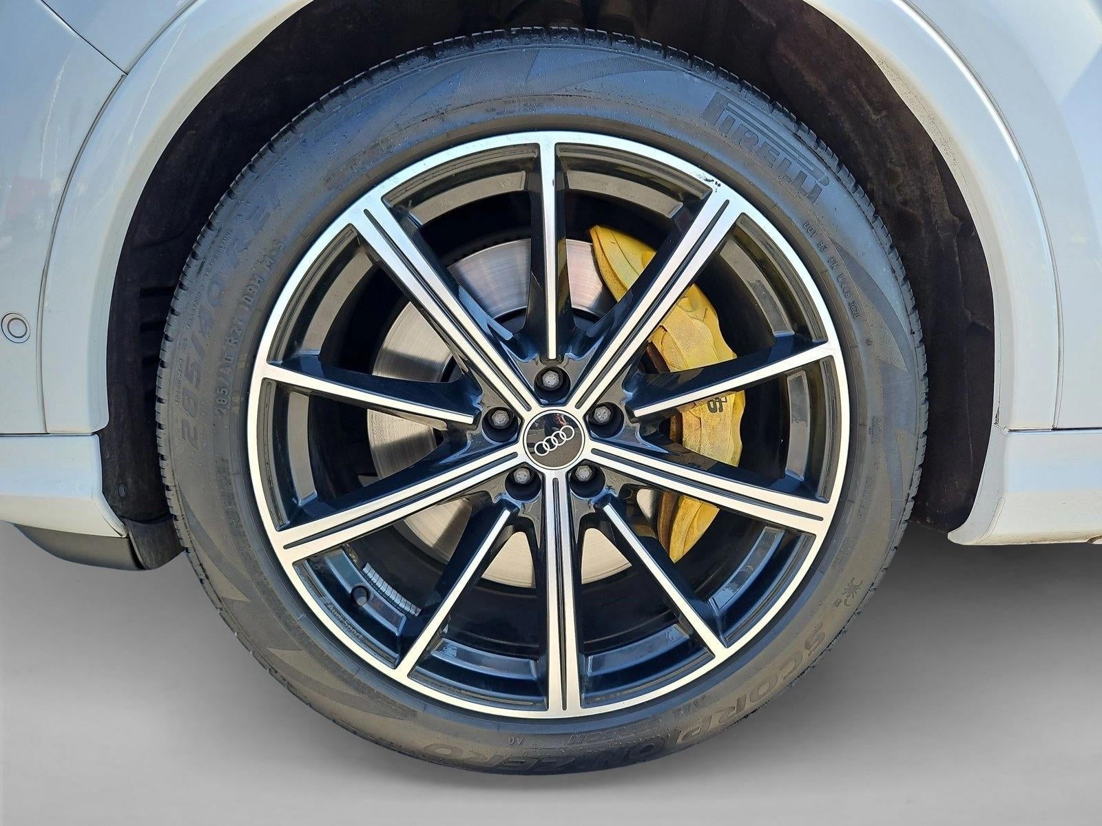 2021 Audi SQ7 Prestige 4.0 TFSI quattro