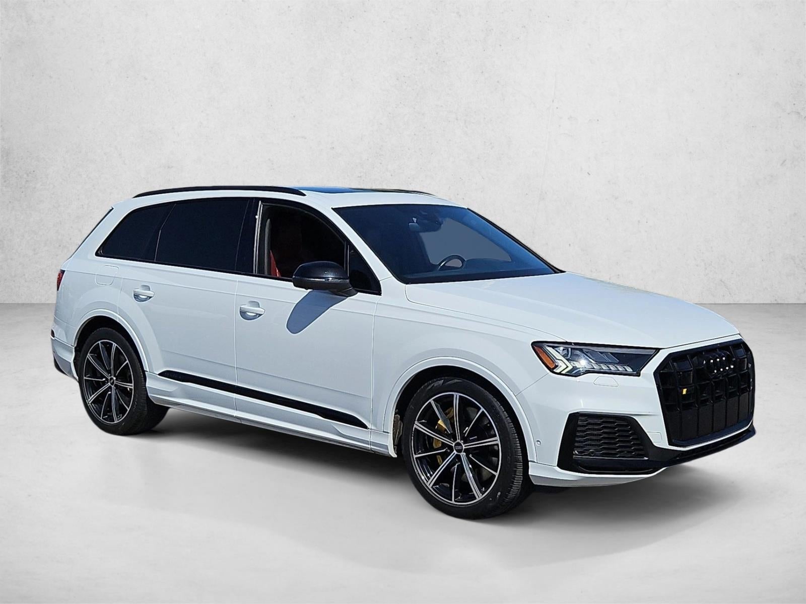 2021 Audi SQ7 Prestige 4.0 TFSI quattro