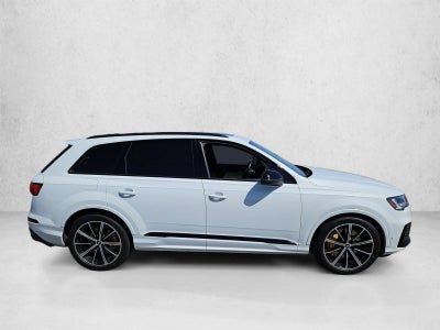 2021 Audi SQ7 Prestige 4.0 TFSI quattro