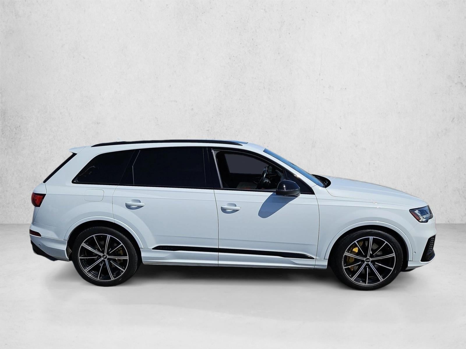 2021 Audi SQ7 Prestige 4.0 TFSI quattro