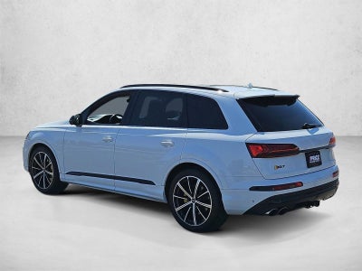 2021 Audi SQ7 Prestige 4.0 TFSI quattro