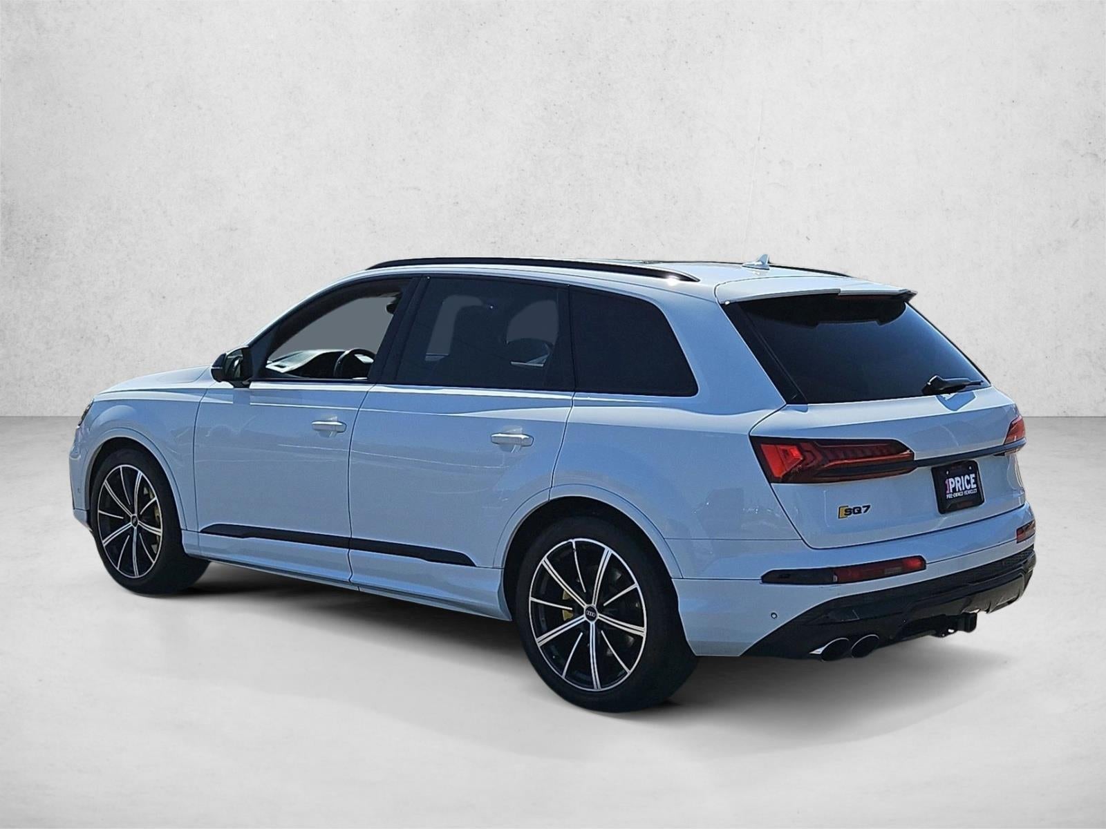 2021 Audi SQ7 Prestige 4.0 TFSI quattro