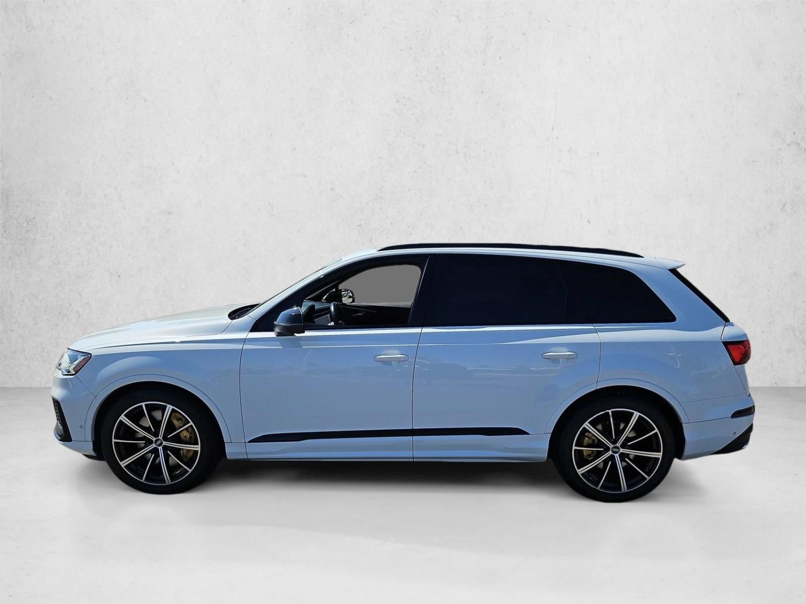2021 Audi SQ7 Prestige 4.0 TFSI quattro