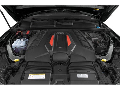 2021 Audi SQ7 Prestige 4.0 TFSI quattro