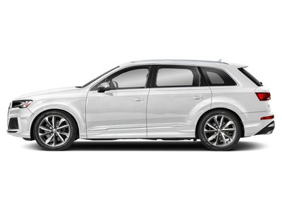 2021 Audi SQ7 Prestige 4.0 TFSI quattro