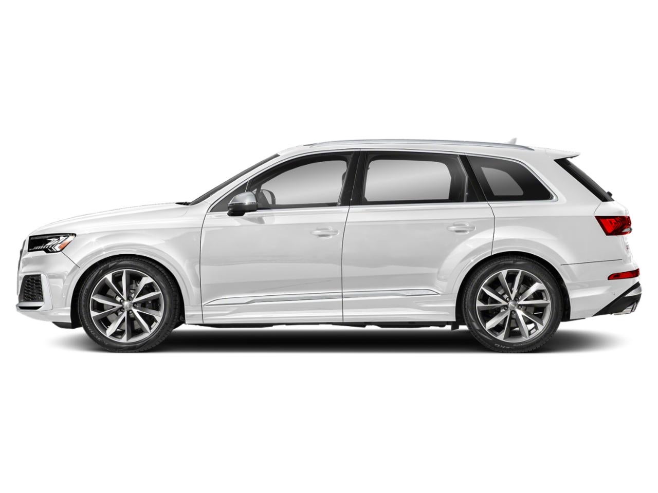 2021 Audi SQ7 Prestige 4.0 TFSI quattro