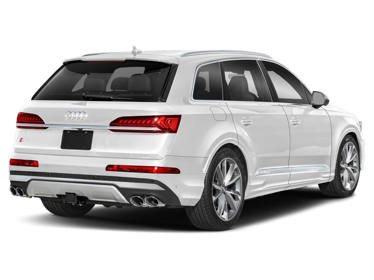 2021 Audi SQ7 Prestige 4.0 TFSI quattro