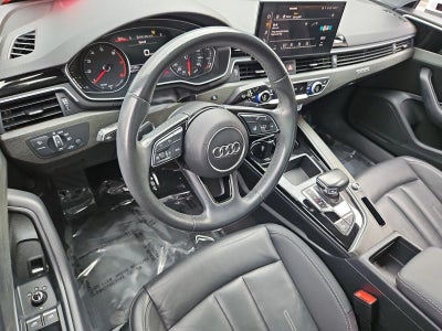 2021 Audi A5 Sportback Premium 40 TFSI quattro