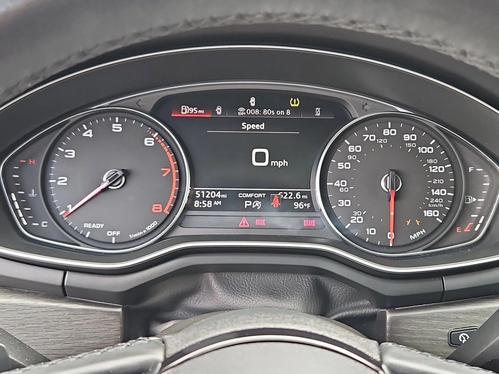 2021 Audi A5 Sportback Premium 40 TFSI quattro