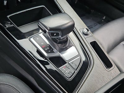 2021 Audi A5 Sportback Premium 40 TFSI quattro