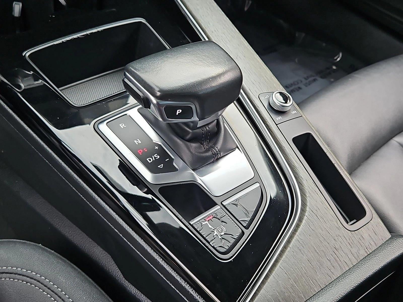 2021 Audi A5 Sportback Premium 40 TFSI quattro