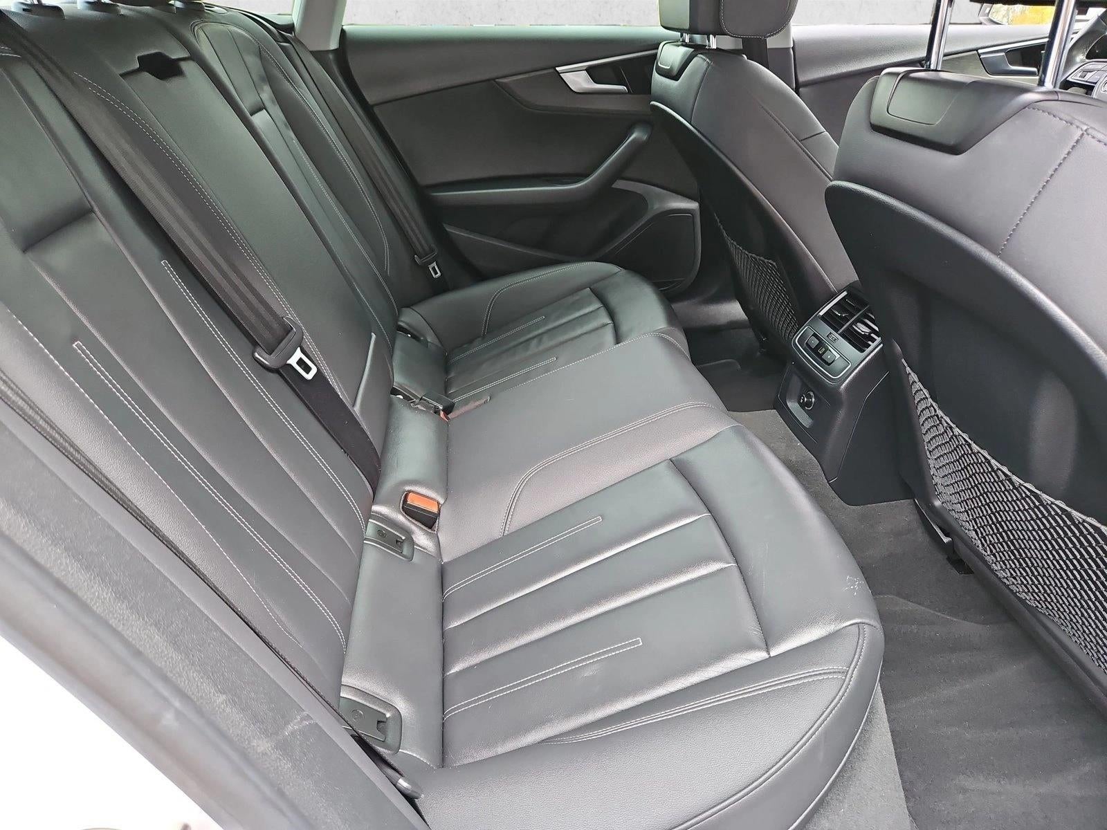 2021 Audi A5 Sportback Premium 40 TFSI quattro