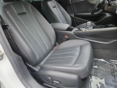 2021 Audi A5 Sportback Premium 40 TFSI quattro