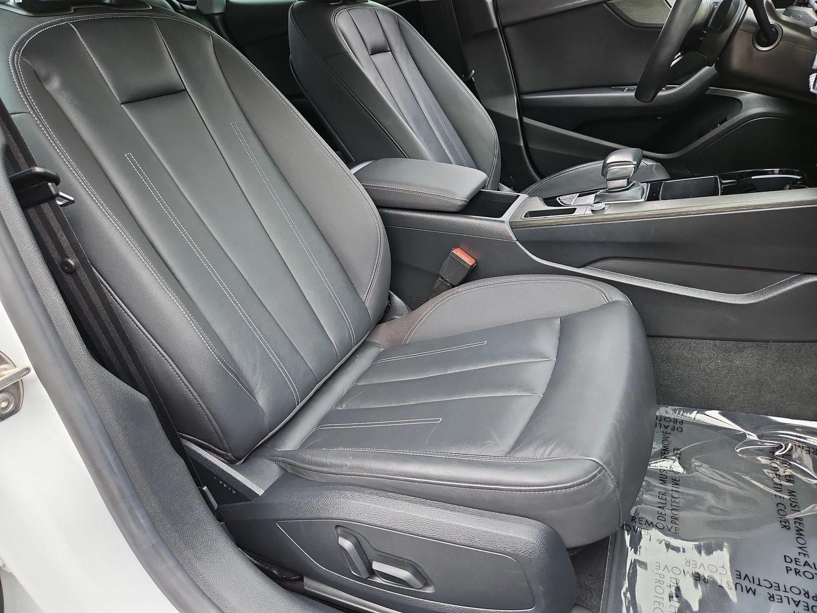 2021 Audi A5 Sportback Premium 40 TFSI quattro