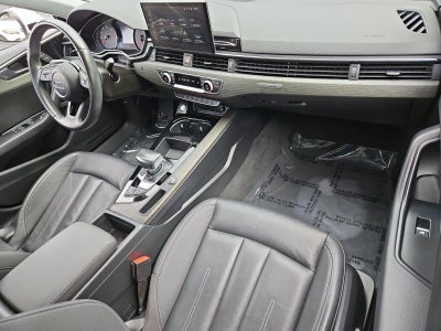 2021 Audi A5 Sportback Premium 40 TFSI quattro