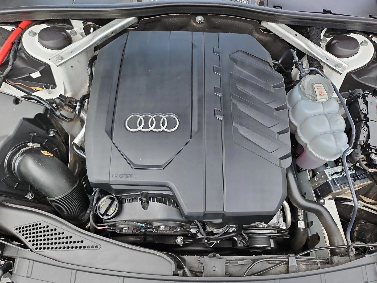 2021 Audi A5 Sportback Premium 40 TFSI quattro