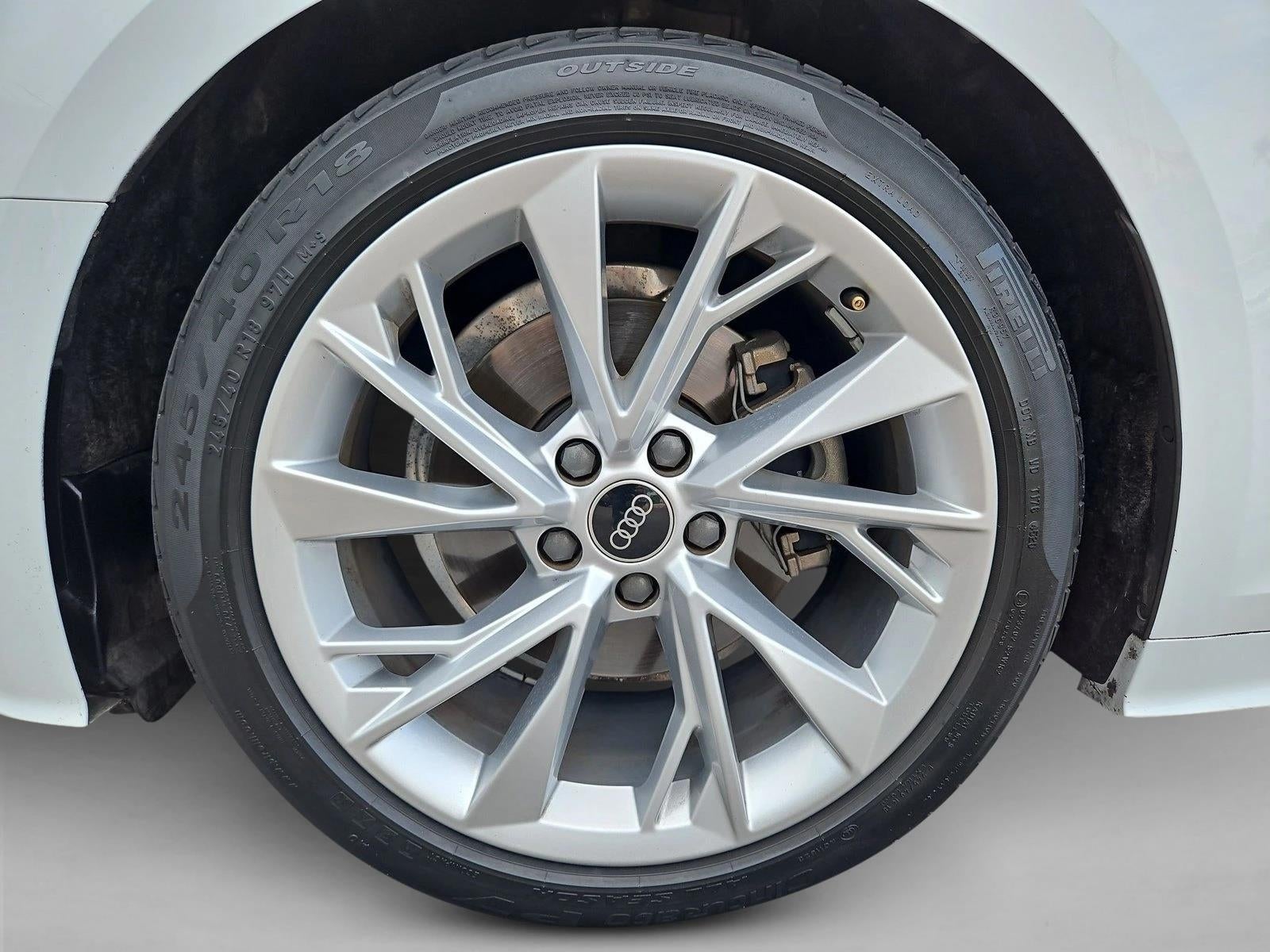 2021 Audi A5 Sportback Premium 40 TFSI quattro