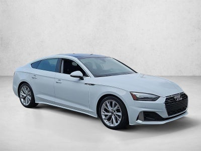 2021 Audi A5 Sportback Premium 40 TFSI quattro