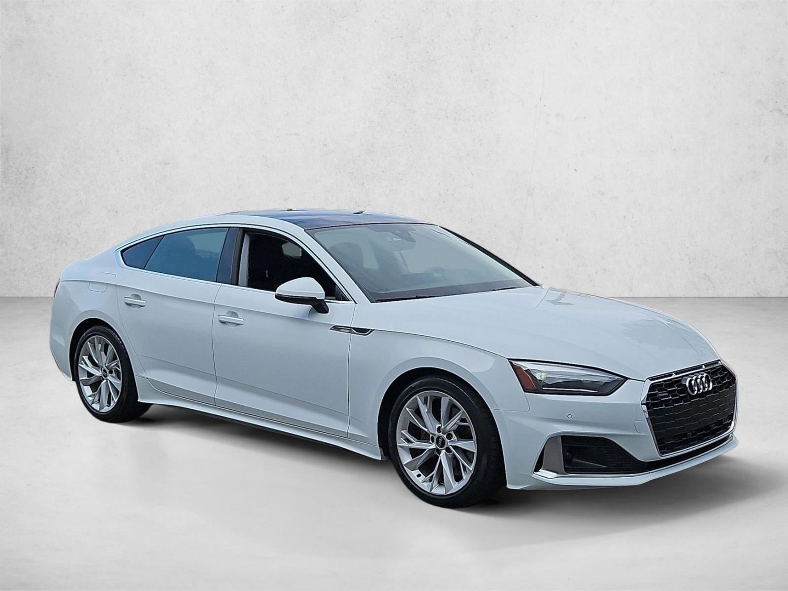 2021 Audi A5 Sportback Premium 40 TFSI quattro