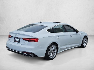 2021 Audi A5 Sportback Premium 40 TFSI quattro