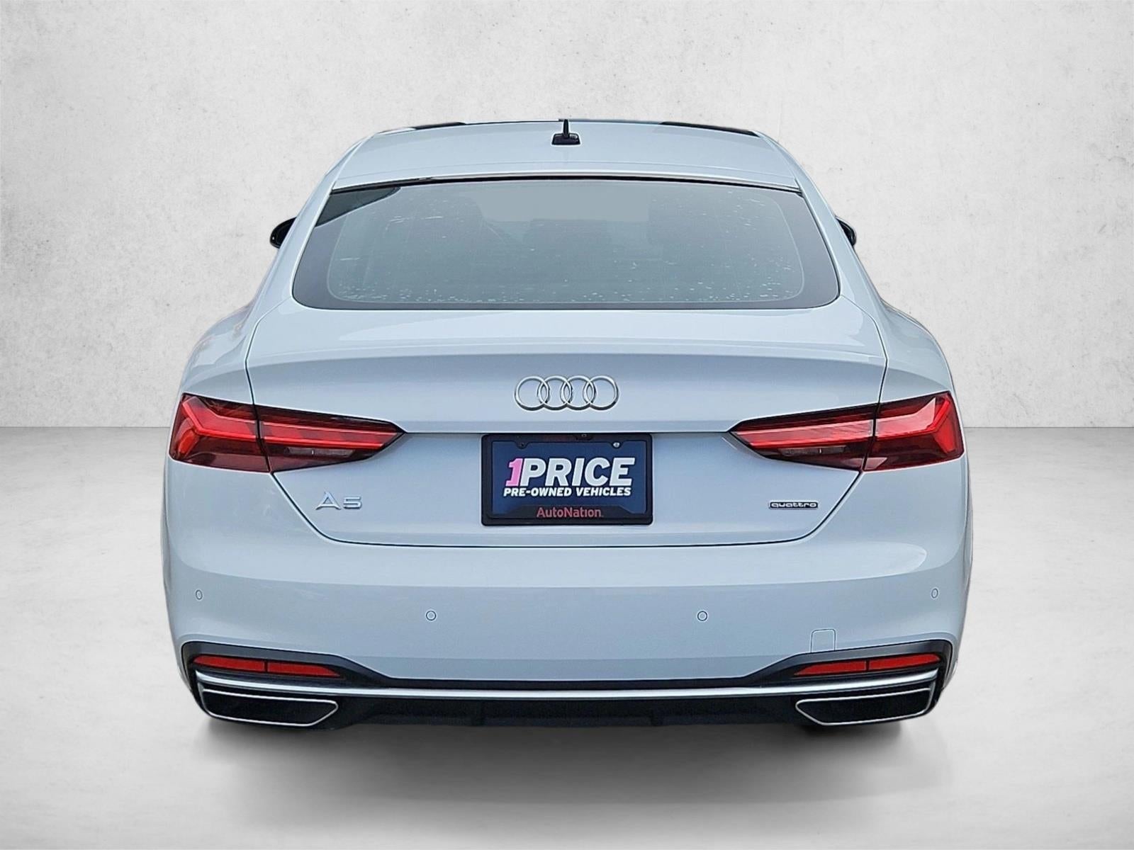 2021 Audi A5 Sportback Premium 40 TFSI quattro