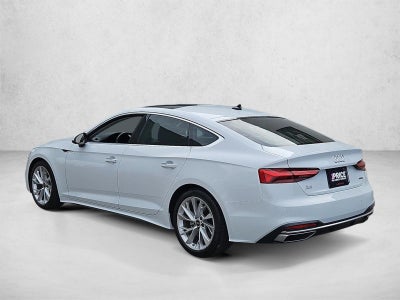 2021 Audi A5 Sportback Premium 40 TFSI quattro