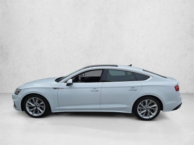 2021 Audi A5 Sportback Premium 40 TFSI quattro