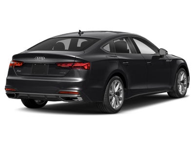2021 Audi A5 Sportback Premium 40 TFSI quattro