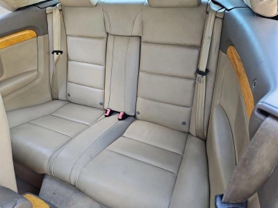 2008 Audi A4 2dr Cabriolet CVT 2.0T FrontTrak