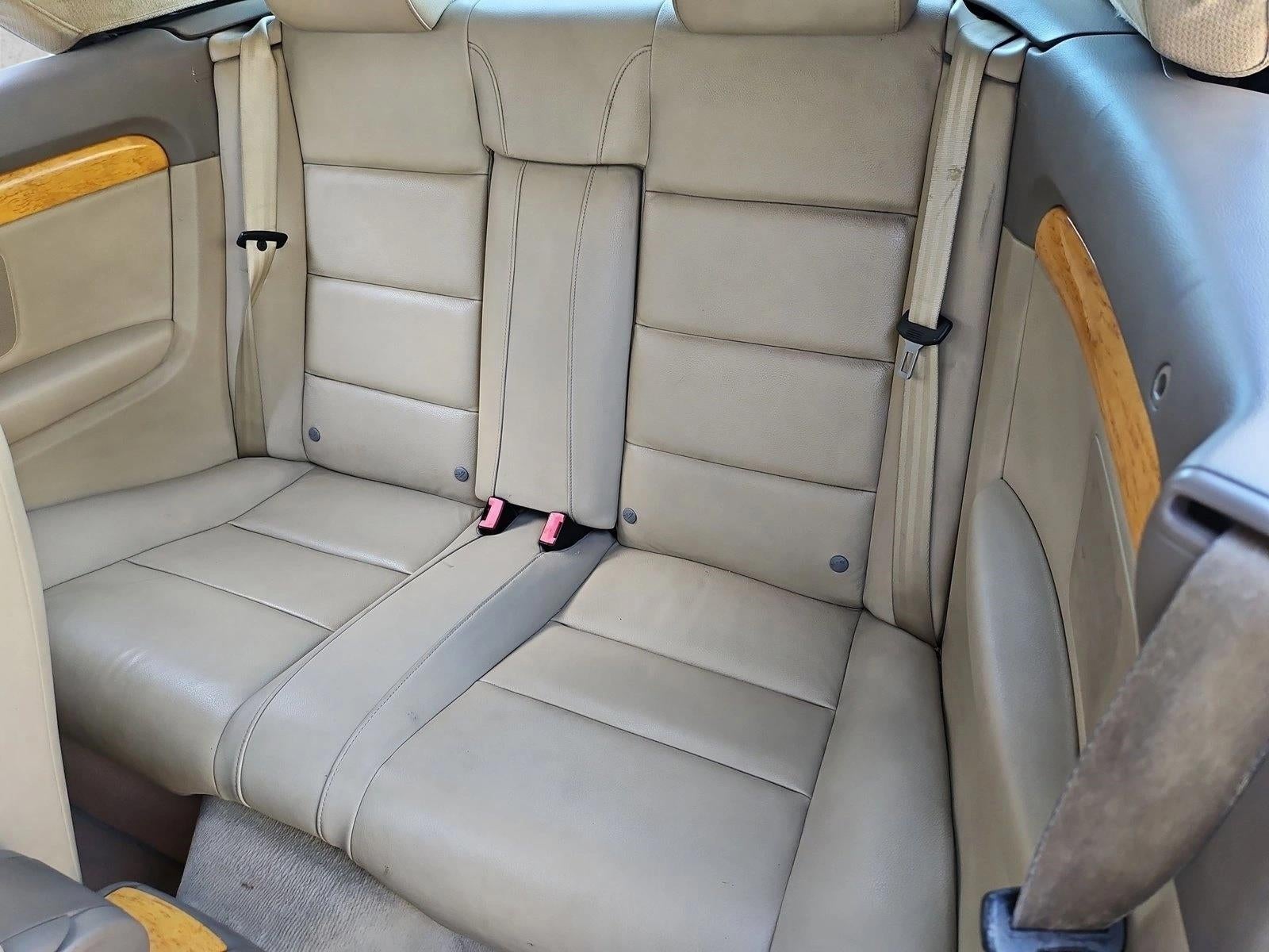 2008 Audi A4 2dr Cabriolet CVT 2.0T FrontTrak